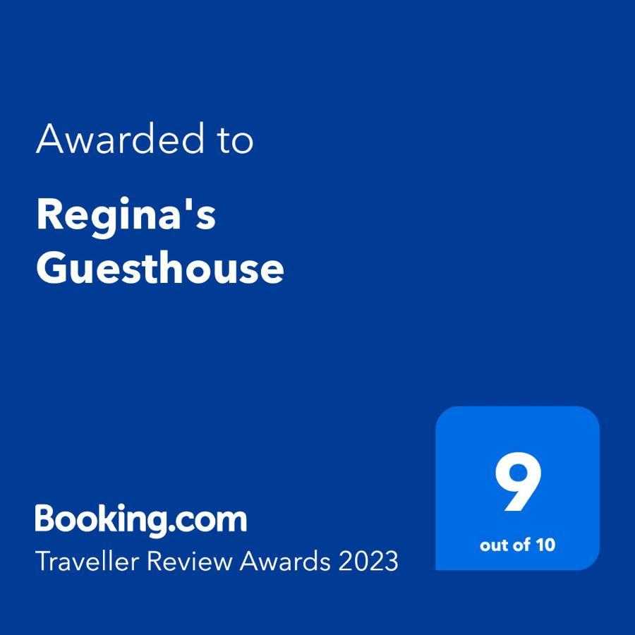 Regina's Guesthouse Balchik Eksteriør billede